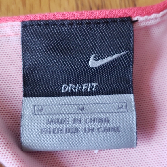 Nike Dri Fit tank top - Picture 2 of 4
